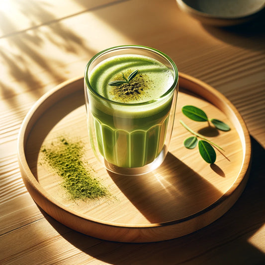 Die Kunst des Matcha Latte: Ein Leitfaden von Matcha7