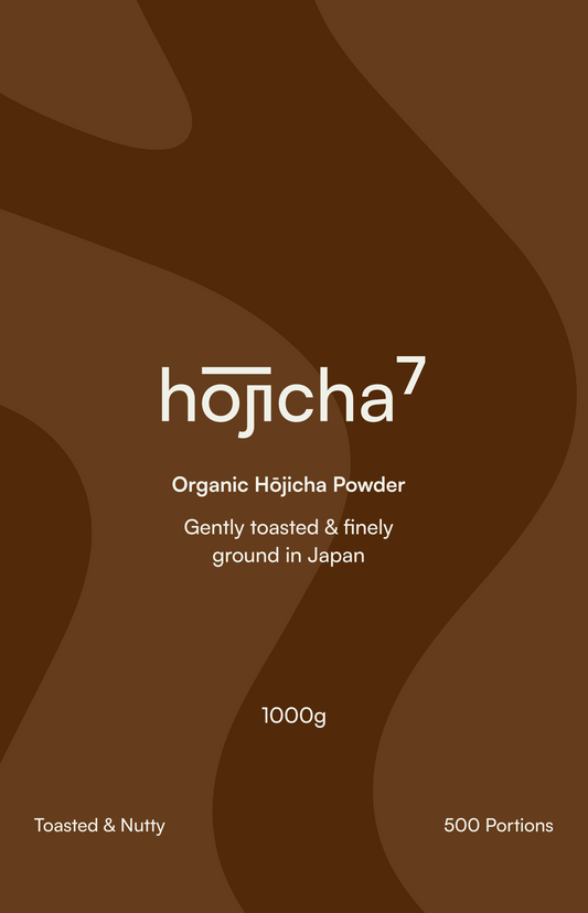 Hōjicha Uji (Medium Roast)