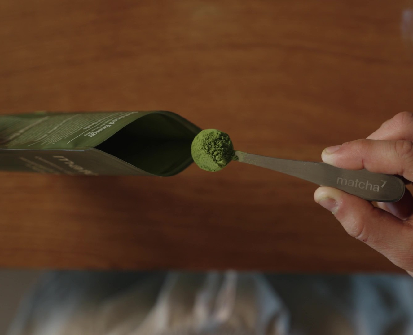 Zeremonieller Matcha