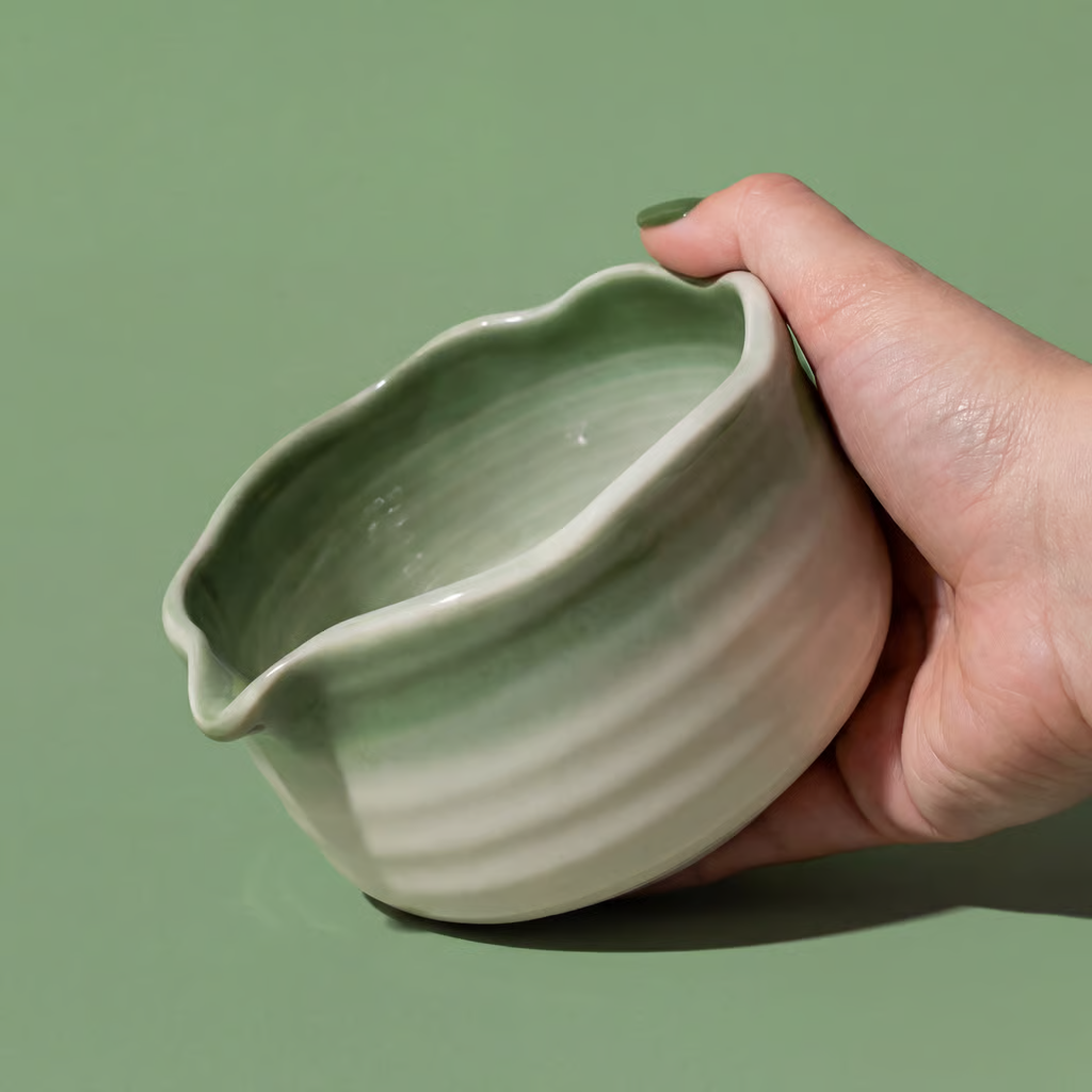 Matcha Bowl & Chasen Halter