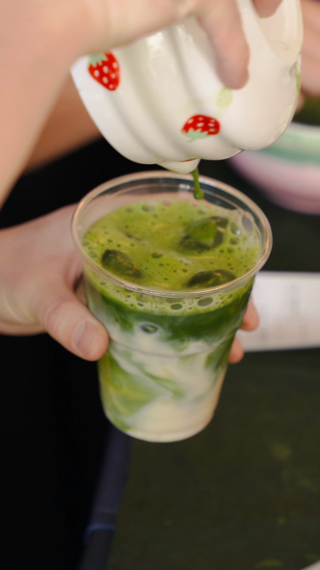 Zeremonieller Matcha