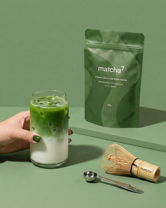 Essentials Matcha Set