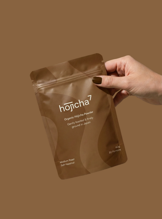 Bio Hojicha Uji 30g