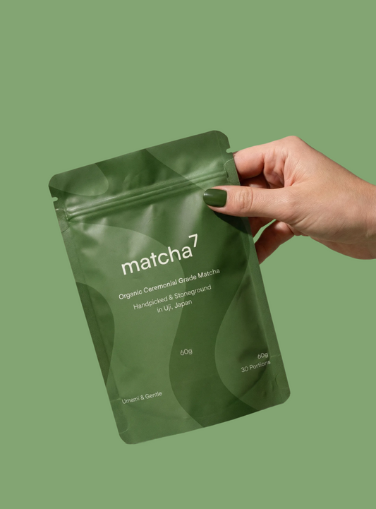 Zeremonieller Matcha (bio)